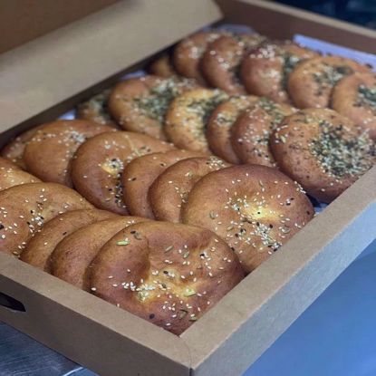 Picture of Tabdoon (Dates Bread)